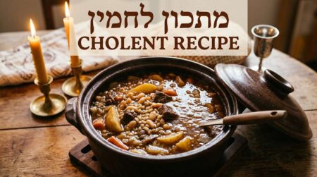 Cholent Recipe