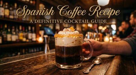 Spanish Coffee Recipe​